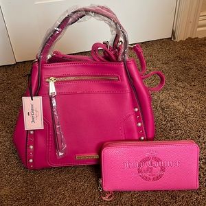 2 pc Juicy Couture set